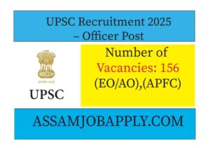 Read more about the article UPSC EPFO Recruitment 2025: Apply for Enforcement Officer & Assistant Provident Fund Commissioner Posts
