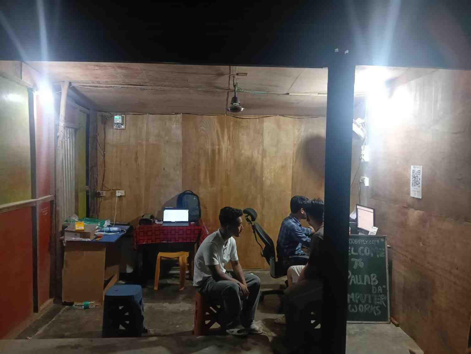 You are currently viewing Pallab Da Computer Works