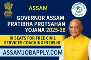 Read more about the article FREE Civil Services Coaching in Delhi – Apply Now!