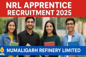 Read more about the article NRL Apprentice Recruitment 2025 – Apply Online for 70+ Apprentice Posts