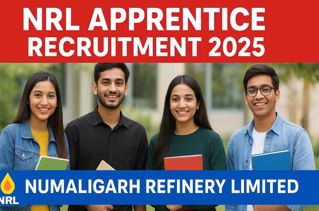 Read more about the article NRL Apprentice Recruitment 2025 – Apply Online for 70+ Apprentice Posts