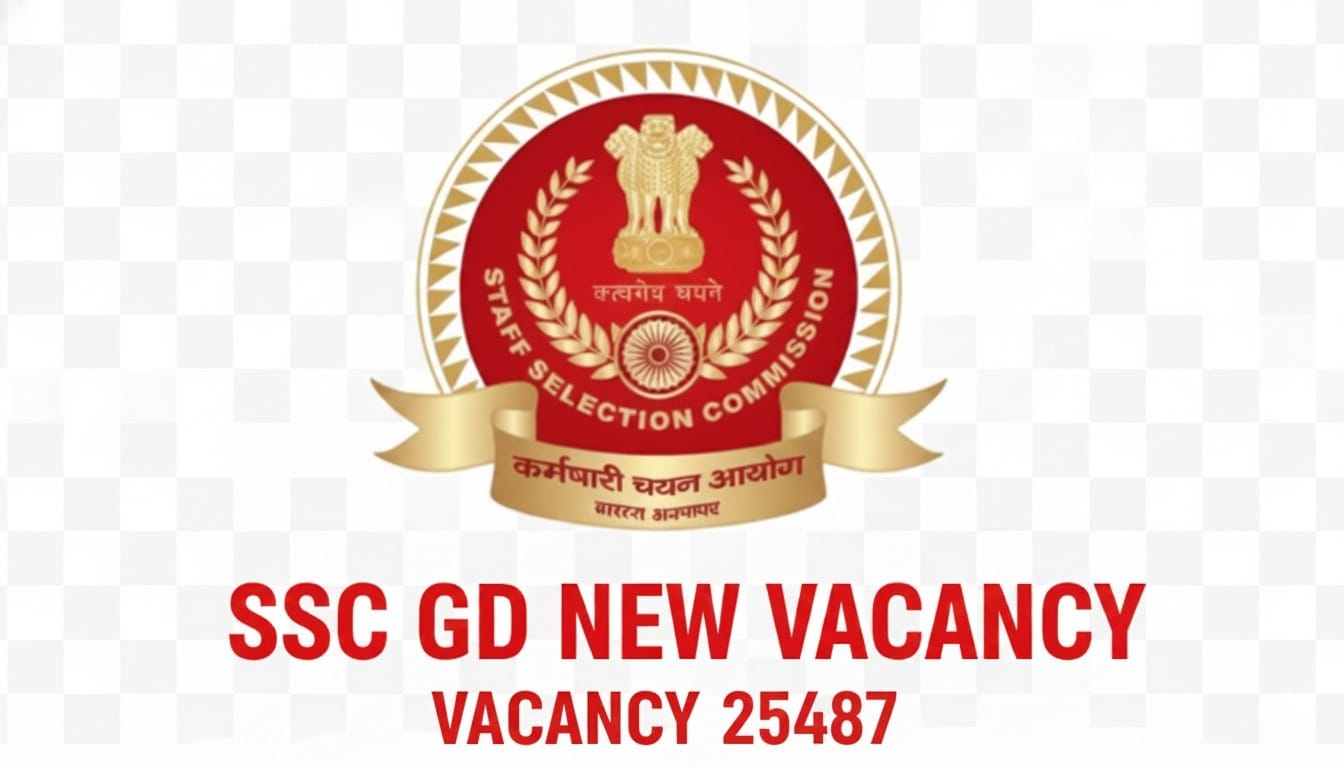 Read more about the article SSC GD NEW VACANCY 2026 – Apply Now