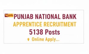 Punjab National Bank Recruitment 2025-26