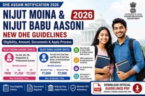 Nijut Moina and Nijut Babu Scheme 2026: Eligibility, Benefits, Documents, Application Process and Latest Update
